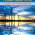 Cover Art for 9780133406955, Visual Basic 2012 How to Program by Paul J. Deitel