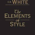 Cover Art for 9780205632640, The Elements of Style by Strunk Jr., William, E. B. White