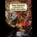 Cover Art for B0000546VI, Lords and Ladies by Terry Pratchett