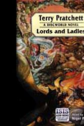 Cover Art for B0000546VI, Lords and Ladies by Terry Pratchett