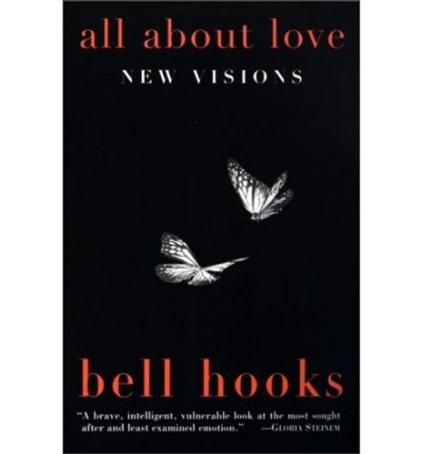 Cover Art for 0884398249834, All about Love (Bell Hooks Love Trilogy (Paperback)) (Paperback) - Common by By (author) Bell Hooks
