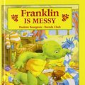 Cover Art for 9780613002370, Franklin Is Messy by Paulette Bourgeois
