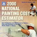 Cover Art for 9781572180833, 2000 National Painting Cost Estimator (National Painting Cost Estimator, 2000) by Dennis D. Gleason