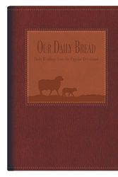 Cover Art for 9781572933934, Our Daily Bread by Discovery House Publishers
