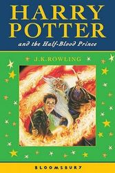 Cover Art for 9780747598466, Harry Potter and the Half-Blood Prince celebratory edition by J. K. Rowling
