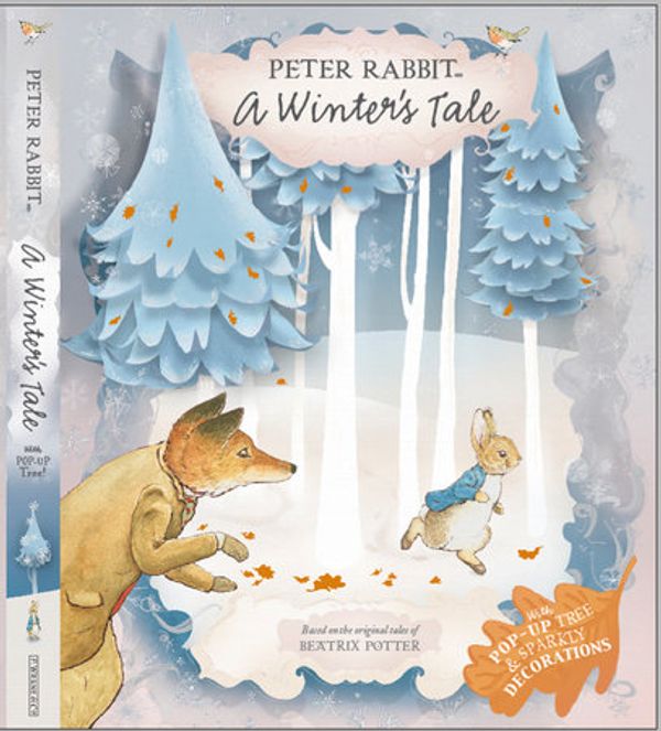 Cover Art for 9780723263814, A Winter’s Tale by Beatrix Potter