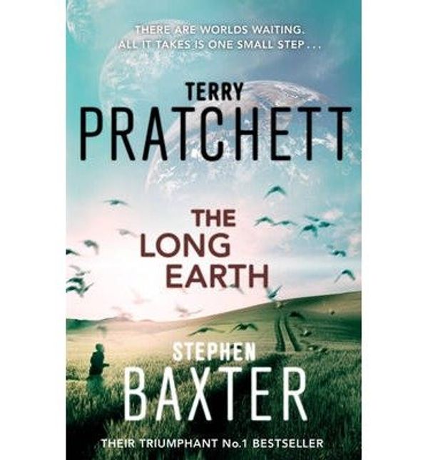 Cover Art for B00QAT138S, [(The Long Earth)] [ By (author) Terry Pratchett, By (author) Stephen Baxter ] [June, 2013] by Terry Pratchett