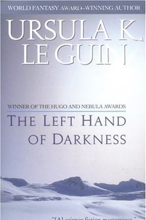Cover Art for 9780808521662, The Left Hand of Darkness by Ursula K. Le Guin