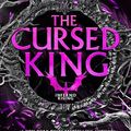 Cover Art for B09FHG1KFD, The Cursed King (Inferno Rising Book 4) by Abigail Owen