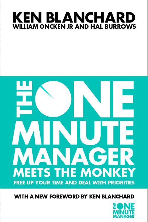 Cover Art for 9780007116980, The One Minute Manager Meets the Monkey by Ken Blanchard