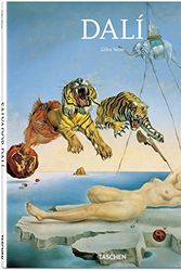Cover Art for 9783836531184, Dali by Gilles Neret