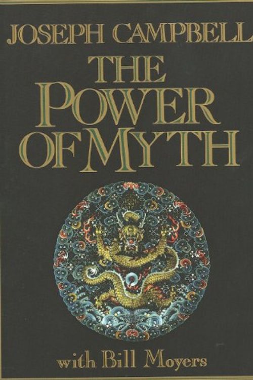 Cover Art for 9781606710081, The Power of Myth by Joseph Campbell