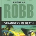 Cover Art for 9781597226684, Strangers in Death (Wheeler Large Print Book Series) by J. D. Robb