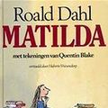 Cover Art for 9789026103117, Matilda by Roald Dahl