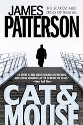 Cover Art for 9780759547421, Cat & Mouse by James Patterson