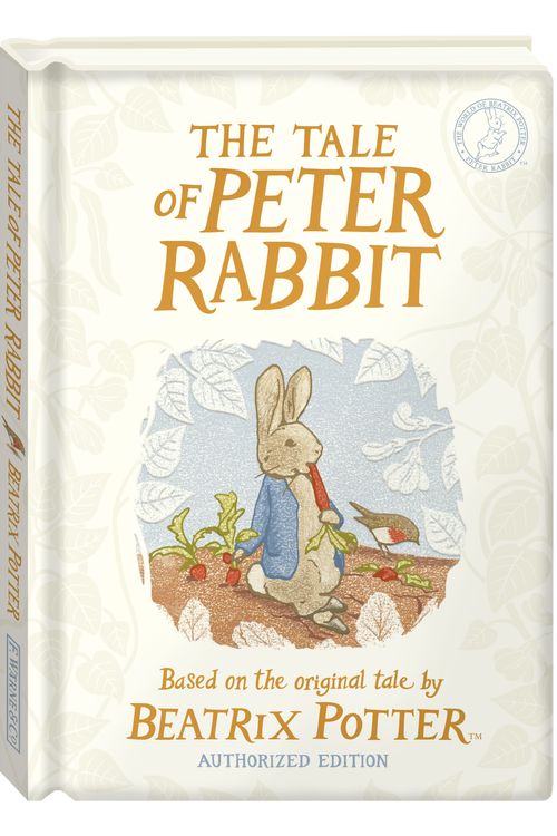 Cover Art for 9780241324301, Tale Of Peter RabbitGift Edition The by Beatrix Potter