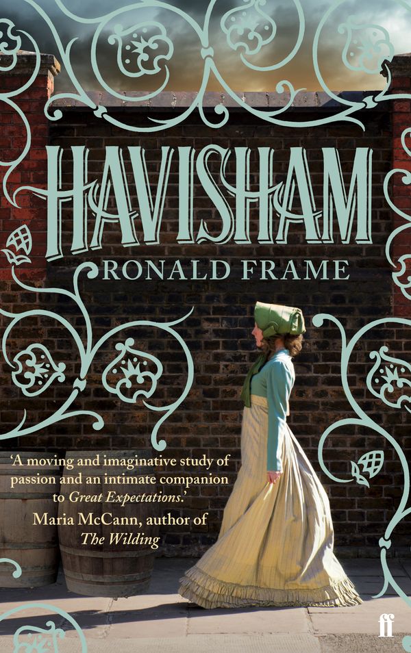 Cover Art for 9780571288304, Havisham by Ronald Frame