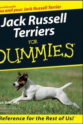 Cover Art for 9780764552687, Jack Russell Terriers for Dummies by Britt-Hay, Deborah