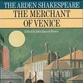 Cover Art for 9780416101805, The Merchant of Venice by William Shakespeare