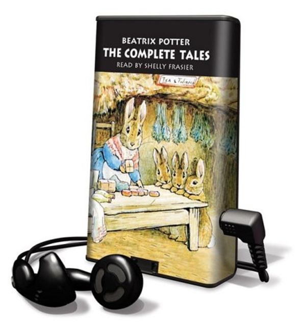 Cover Art for 9781598956757, The Complete Tales by Beatrix Potter