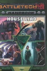 Cover Art for 9781934857731, Battletech Handbook: House Liao by Jason Schmetzer