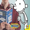 Cover Art for B07NZ7N2ST, Jeff Kinney (Remarkable Writers) by Christine Webster