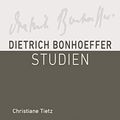 Cover Art for B086VT229Y, "Die Spiegelschrift Gottes ist schwer zu lesen": Beiträge zur Theologie Dietrich Bonhoeffers (Dietrich Bonhoeffer Studien 2) (German Edition) by Christiane Tietz