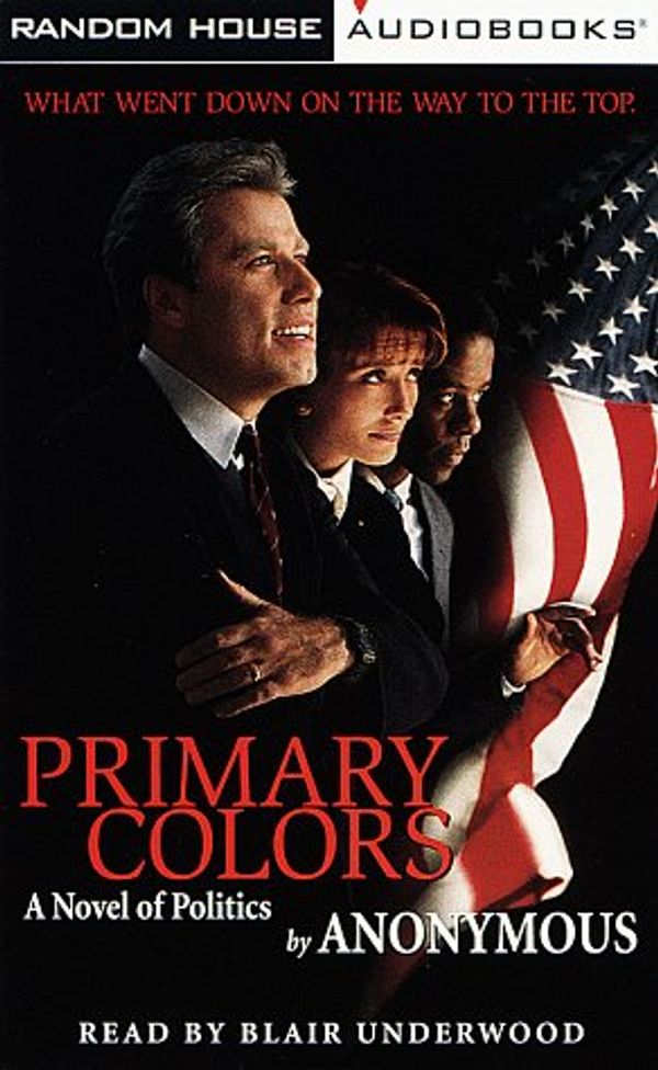 Cover Art for 9780679449188, Primary Colors by Joe Klein