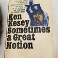 Cover Art for 9780553238310, Sometimes a Great Notion by Ken Kesey