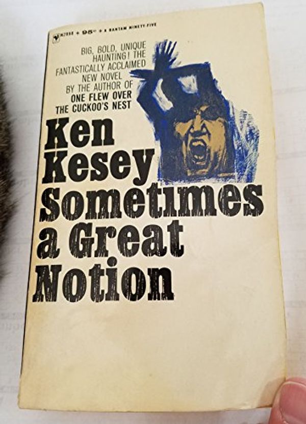 Cover Art for 9780553238310, Sometimes a Great Notion by Ken Kesey