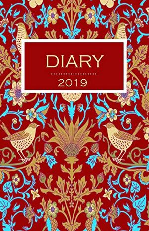 Cover Art for 9781729597965, Diary 2019 by Kensington Press
