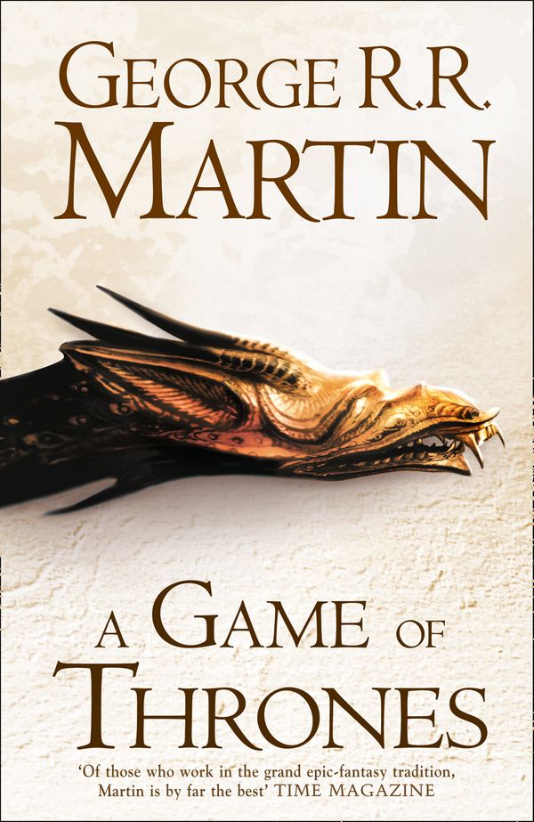 Cover Art for 9780007459483, A Game of Thrones by George R. R. Martin