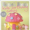 Cover Art for B01K3QF3DE, Kids' Birthday Cakes (The Australian Women's Weekly: New Essentials) by The Australian Women's Weekly (2011-06-01) by The Australian Women's Weekly