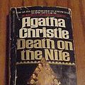 Cover Art for 9780553119220, Death on the Nile by Agatha Christie