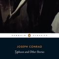 Cover Art for 9780141905587, Typhoon and Other Stories by Joseph Conrad