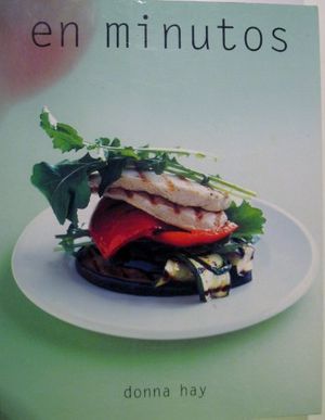 Cover Art for 9788425339813, En Minutos/ The Instant Cook Book by Donna Hay