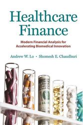 Cover Art for 9780691183824, Healthcare Finance by Andrew W. Lo