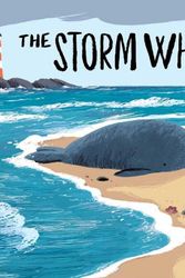 Cover Art for 9781471115677, The Storm Whale by Benji Davies