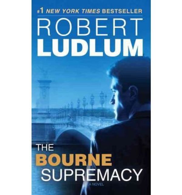 Cover Art for B00GX3DAE6, [(The Bourne Supremacy)] [Author: Robert Ludlum] published on (January, 1989) by Robert Ludlum