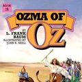 Cover Art for 9780345335890, Ozma of Oz by L. Frank Baum