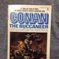 Cover Art for 9780441116355, Conan the Buccaneer (Conan #6) by L. Sprague De Camp