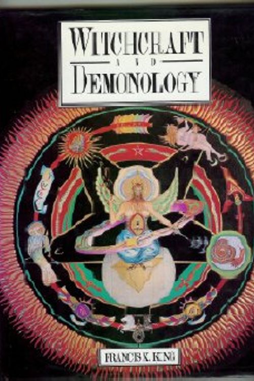 Cover Art for 9781850516330, Witchcraft and demonology by Francis King