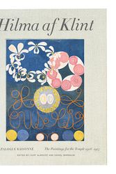 Cover Art for 9789189069114, Hilma af Klint: Paintings for the Temple: Catalogue Raisonné volume I by Kurt Almqvist