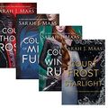 Cover Art for B088LJ9Y5W, A Court of Thorns and Roses Series Set, Books 1-4 by Sarah J. Maas