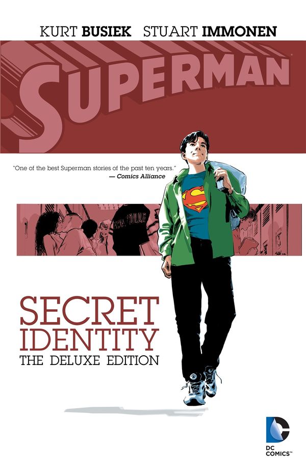 Cover Art for 9781401258696, Superman Secret Identity Deluxe Edition by Kurt Busiek