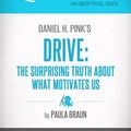 Cover Art for 9781614644002, Quicklet on Daniel H. Pink's Drive: The Surprising Truth About What Motivates Us by Paula Braun