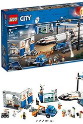 Cover Art for 0673419317412, LEGO City Rocket Assembly & Transport 60229 Building Kit, New 2019 (1055 Pieces) by Unknown