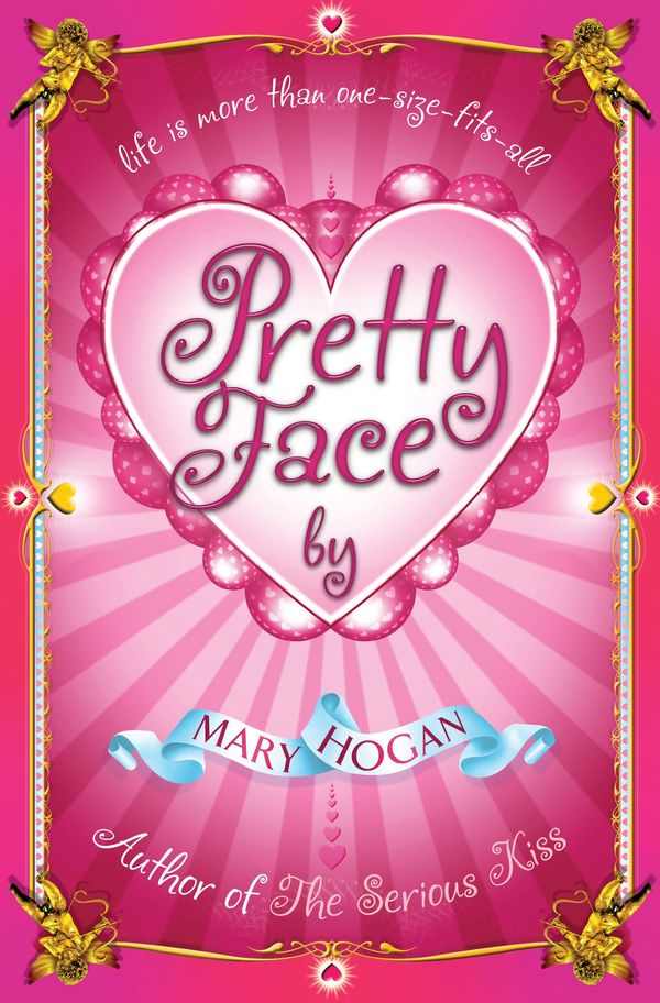 Cover Art for 9781847389008, Pretty Face by Mary Hogan
