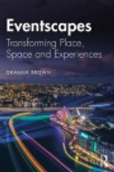 Cover Art for 9781315105000, Eventscapes by Graham Brown