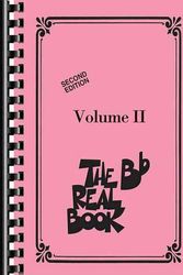 Cover Art for 9781480384538, The Real Book - Volume II - Mini Edition: B-Flat Edition: 2 by Hal Leonard Corp